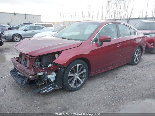 Продаж на аукціоні авто 2019 Subaru Legacy 2.5i Limited, vin: 4S3BNDN62K3040015, номер лоту: 12558407