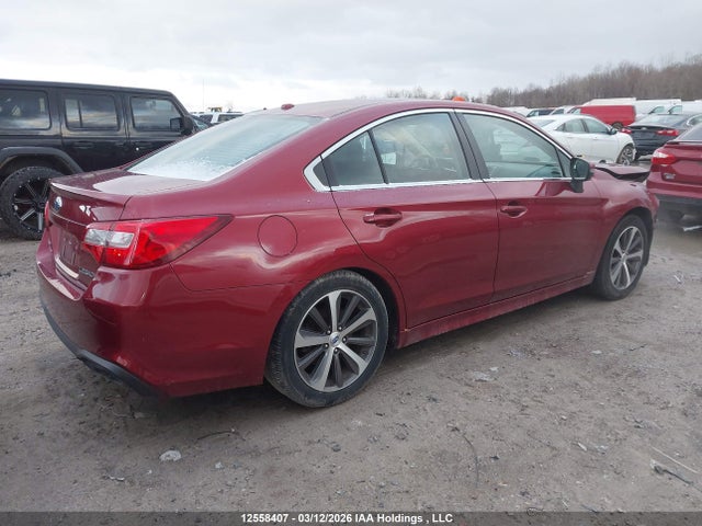 Продаж на аукціоні авто 2019 Subaru Legacy 2.5i Limited, vin: 4S3BNDN62K3040015, номер лоту: 12558407