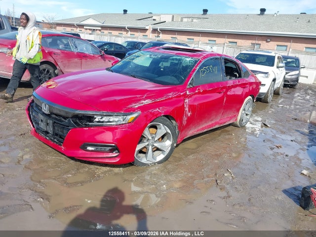 1HGCV1F37LA800722 Honda Accord