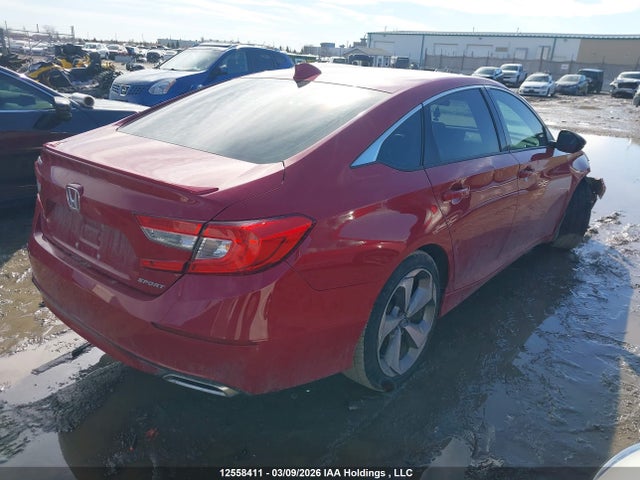 1HGCV1F37LA800722 Honda Accord