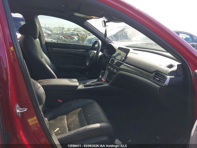1HGCV1F37LA800722 Honda Accord