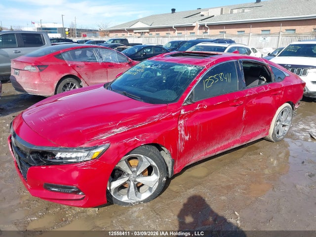 1HGCV1F37LA800722 Honda Accord
