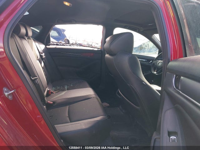 1HGCV1F37LA800722 Honda Accord