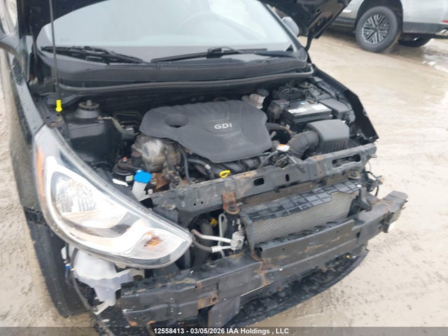 KMHCT5AE6EU172489 Hyundai ACCENT GL