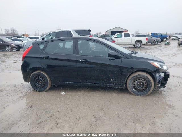 KMHCT5AE6EU172489 Hyundai ACCENT GL