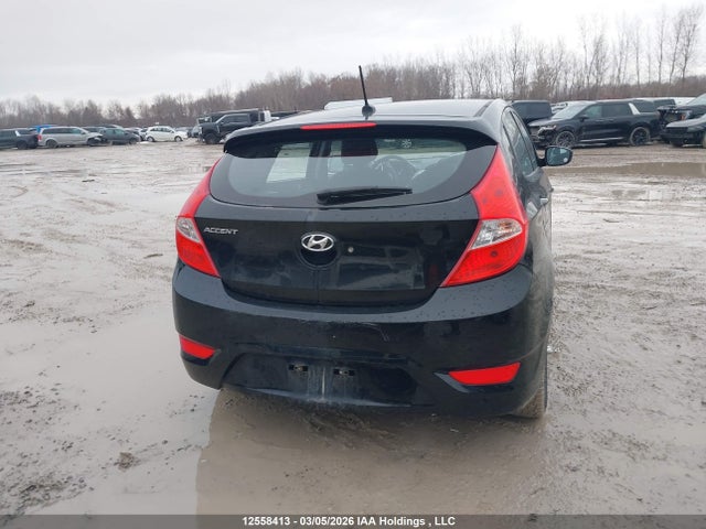 KMHCT5AE6EU172489 Hyundai ACCENT GL