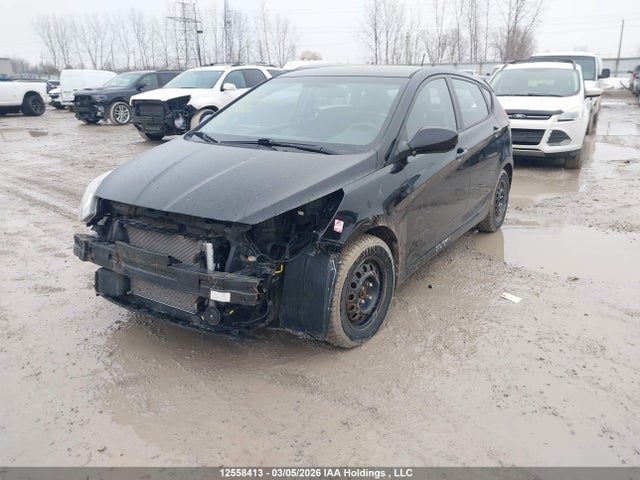KMHCT5AE6EU172489 Hyundai ACCENT GL