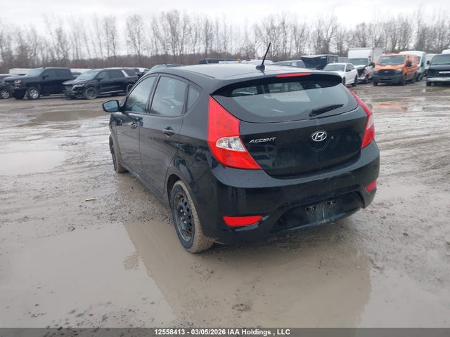 KMHCT5AE6EU172489 Hyundai ACCENT GL