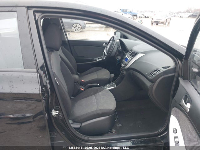 KMHCT5AE6EU172489 Hyundai ACCENT GL