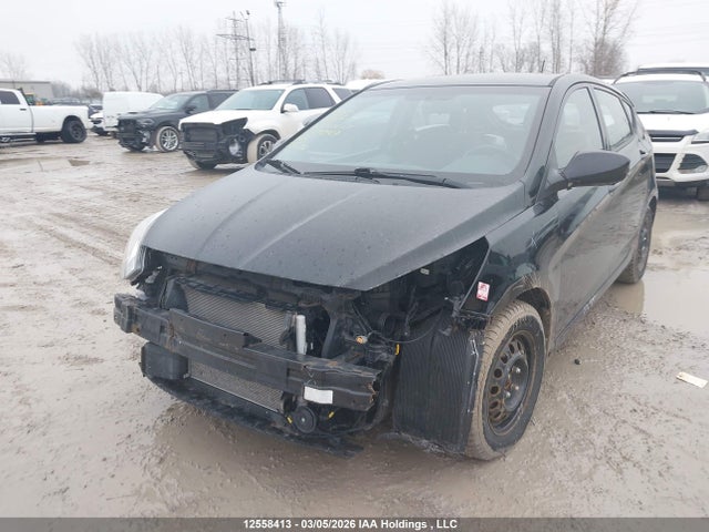 KMHCT5AE6EU172489 Hyundai ACCENT GL