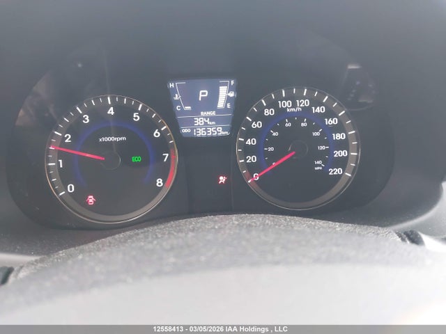 KMHCT5AE6EU172489 Hyundai ACCENT GL