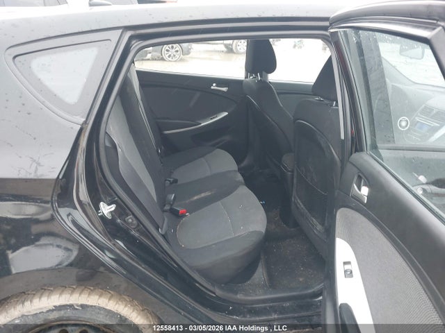 KMHCT5AE6EU172489 Hyundai ACCENT GL