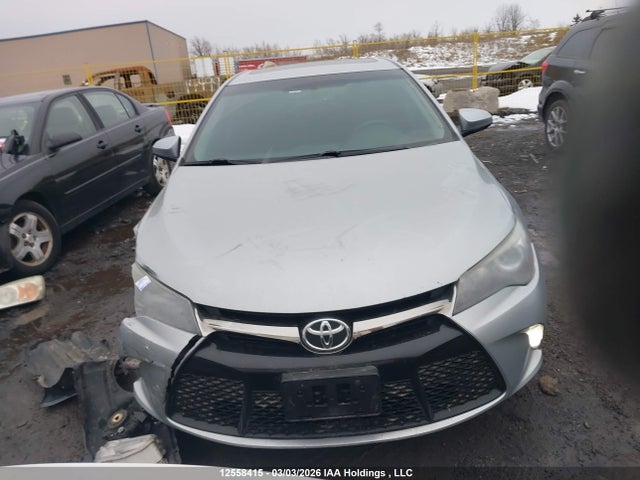 4T1BF1FK1GU561621 Toyota CAMRY XSE