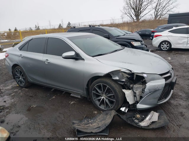 4T1BF1FK1GU561621 Toyota CAMRY XSE