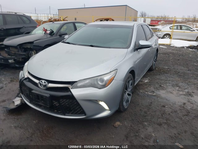 4T1BF1FK1GU561621 Toyota CAMRY XSE