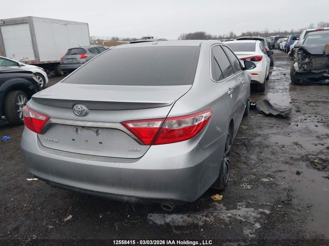 4T1BF1FK1GU561621 Toyota CAMRY XSE