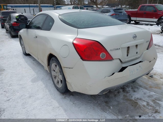 12558417 :رقم المزاد ، 1N4AL24EX8C192931 vin ، 2008 Nissan Altima 2.5s مزاد بيع