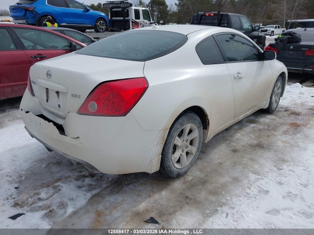 12558417 :رقم المزاد ، 1N4AL24EX8C192931 vin ، 2008 Nissan Altima 2.5s مزاد بيع