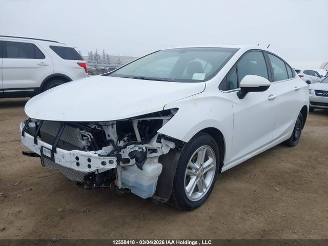 1G1BE5SM1H7201540 Chevrolet Cruze Lt Auto