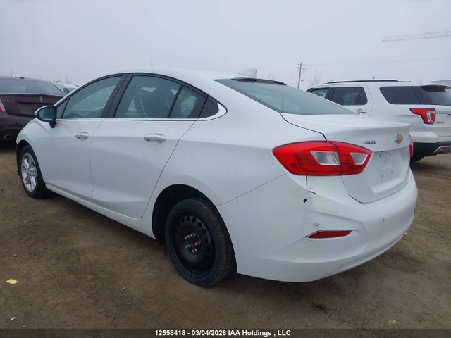 1G1BE5SM1H7201540 Chevrolet Cruze Lt Auto