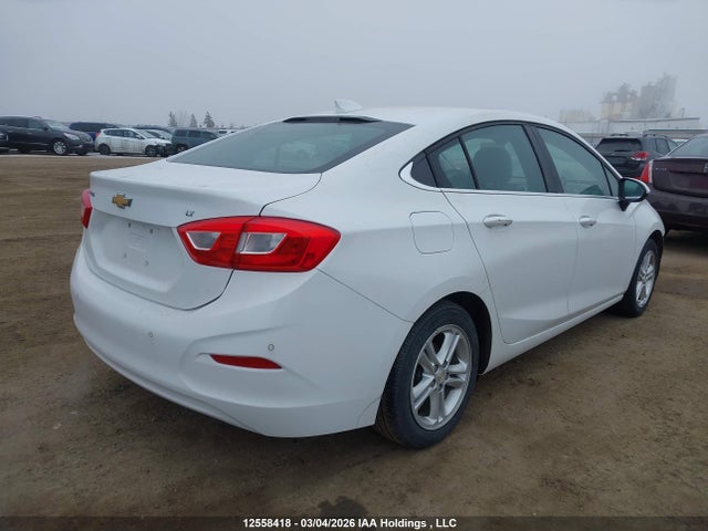 1G1BE5SM1H7201540 Chevrolet Cruze Lt Auto