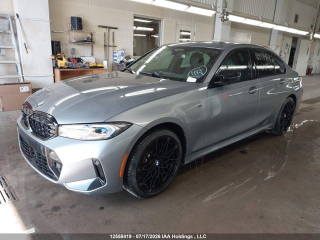 BMW M340i Xdrive 2023 3MW49FF0XP8D44806 Image 2