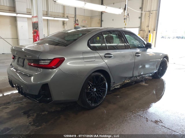 BMW M340i Xdrive 2023 3MW49FF0XP8D44806 Image 4