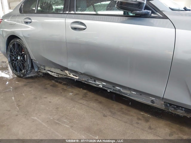 BMW M340i Xdrive 2023 3MW49FF0XP8D44806 Image 6