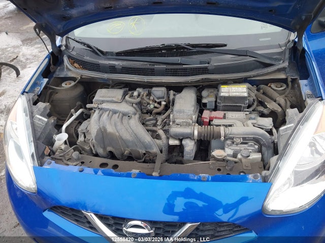 3N1CK3CP9HL266815 Nissan Micra