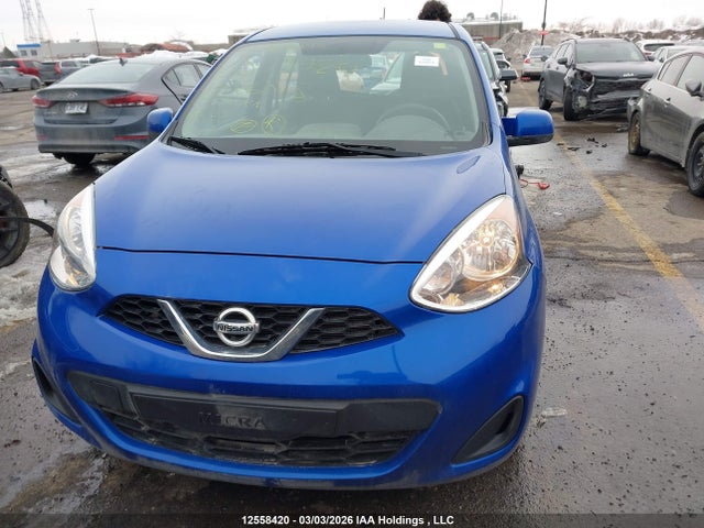 3N1CK3CP9HL266815 Nissan Micra