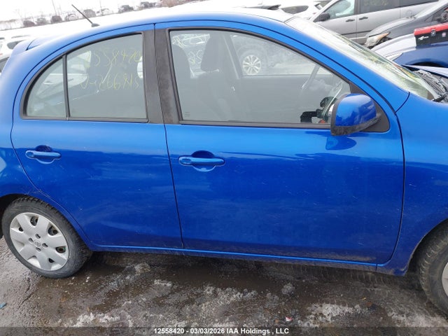 3N1CK3CP9HL266815 Nissan Micra