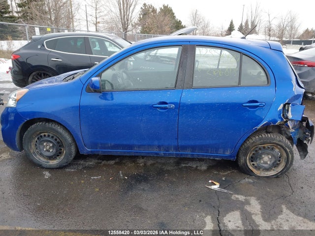 3N1CK3CP9HL266815 Nissan Micra