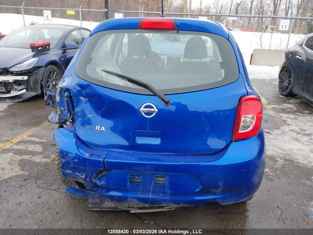 3N1CK3CP9HL266815 Nissan Micra