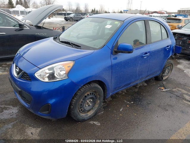 3N1CK3CP9HL266815 Nissan Micra