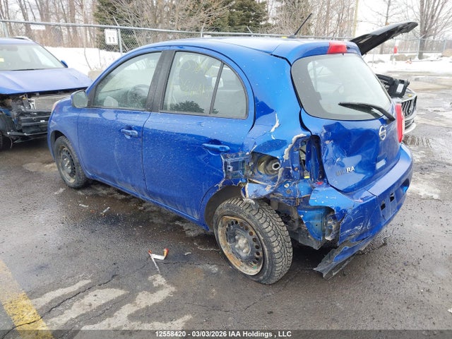 3N1CK3CP9HL266815 Nissan Micra
