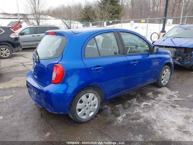 3N1CK3CP9HL266815 Nissan Micra