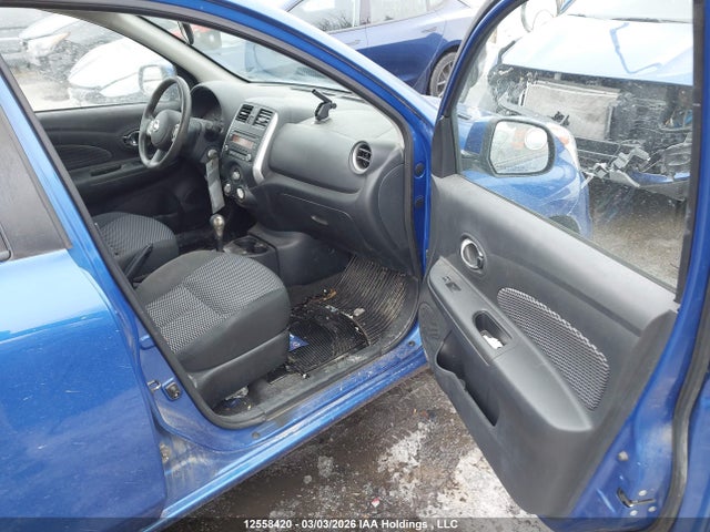 3N1CK3CP9HL266815 Nissan Micra