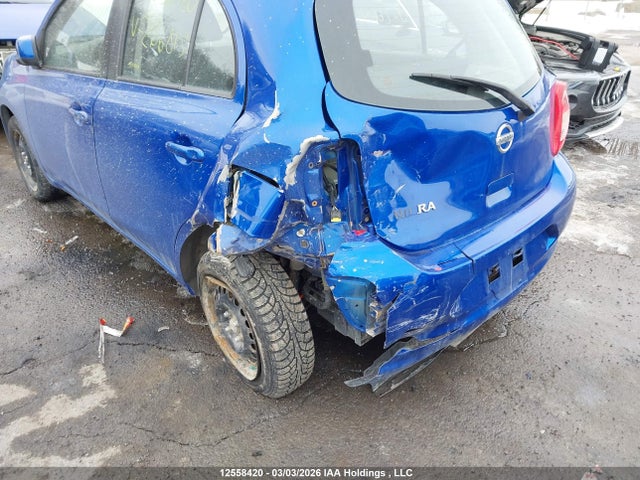 3N1CK3CP9HL266815 Nissan Micra