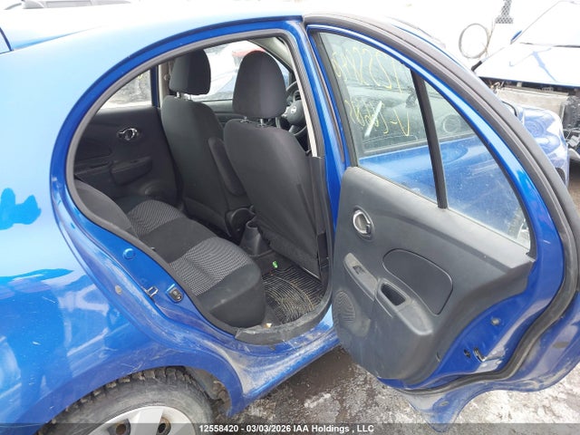 3N1CK3CP9HL266815 Nissan Micra