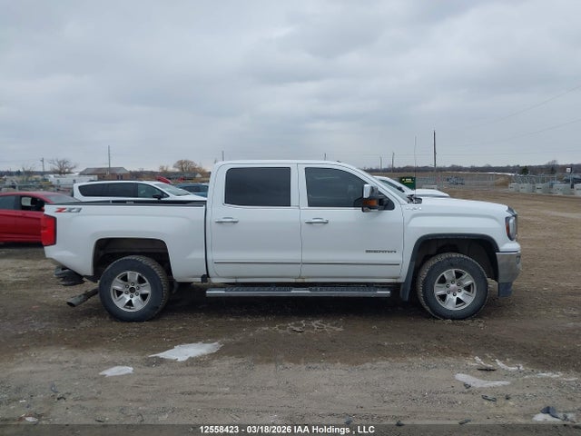 3GTU2NEJ1JG304459 GMC Sierra 1500 Slt