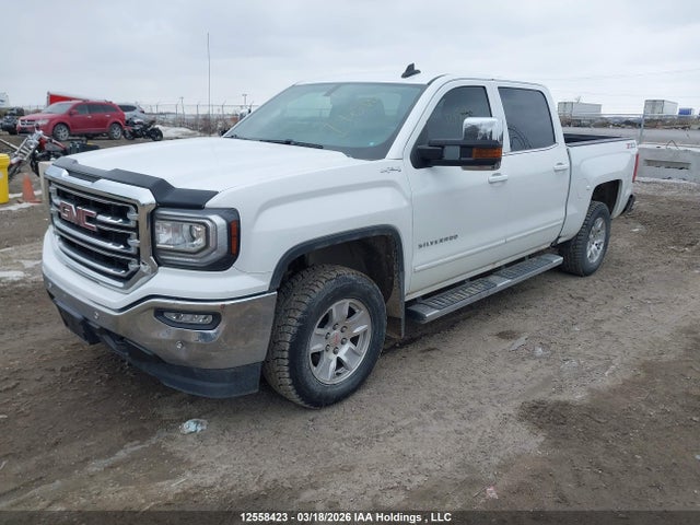 3GTU2NEJ1JG304459 GMC Sierra 1500 Slt