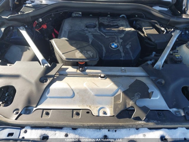 5UXTY5C02M9G49347 BMW X3 Xdrive30i