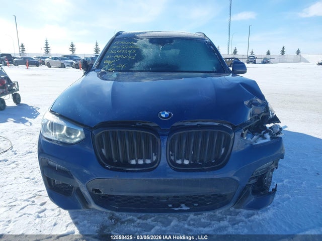 5UXTY5C02M9G49347 BMW X3 Xdrive30i