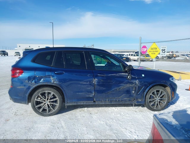 5UXTY5C02M9G49347 BMW X3 Xdrive30i