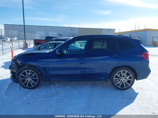 5UXTY5C02M9G49347 BMW X3 Xdrive30i