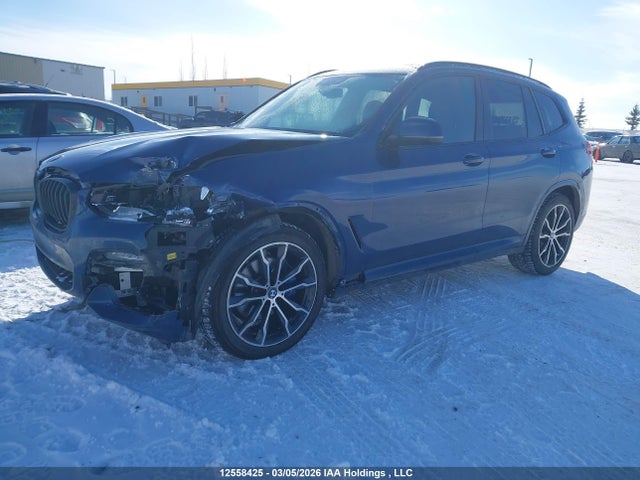5UXTY5C02M9G49347 BMW X3 Xdrive30i