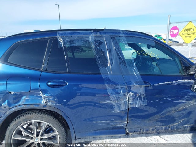 5UXTY5C02M9G49347 BMW X3 Xdrive30i