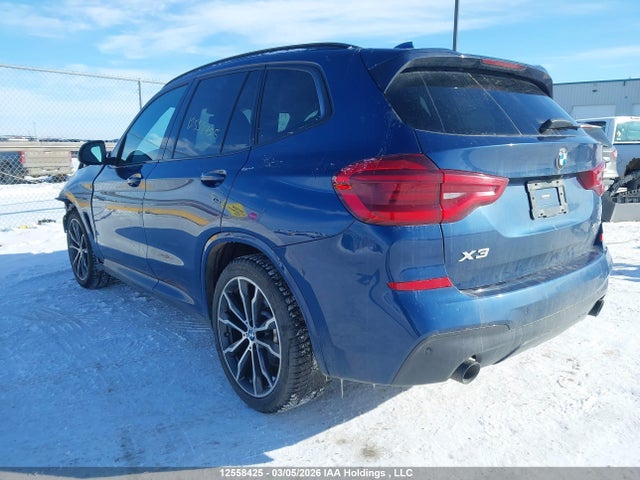 5UXTY5C02M9G49347 BMW X3 Xdrive30i