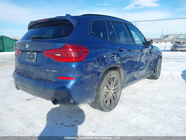 5UXTY5C02M9G49347 BMW X3 Xdrive30i