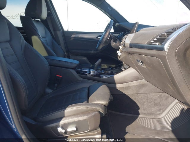 5UXTY5C02M9G49347 BMW X3 Xdrive30i